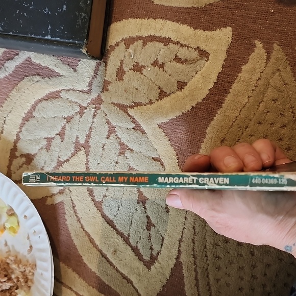 I Heard the Owl Call My Name by Margaret Craven - Picture 3 of 5